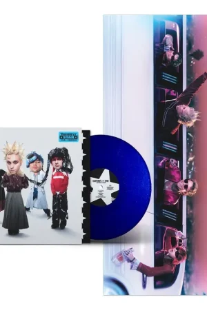 5 SECONDS OF SUMMER - Everyone's A Star! - Vinyl LP Save Now