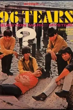 ? and The Mysterians - 96 Tears Get Yours