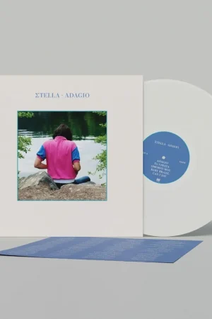 ?TELLA - Adagio - Vinyl LP Price Drop