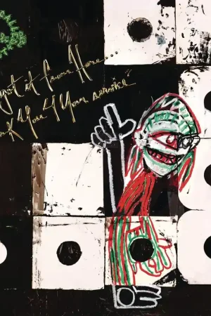 A Tribe Called Quest - We got it from Here... Thank You 4 Your service Fast Shipping