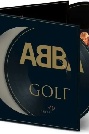 Trusted Brand ABBA - Gold - Picture Disc Vinyl LP