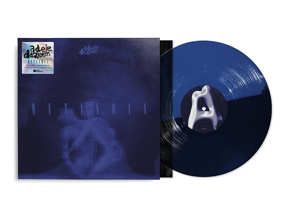 ADELE DAZEEM - Metanoia - Vinyl EP Hassle-Free Returns