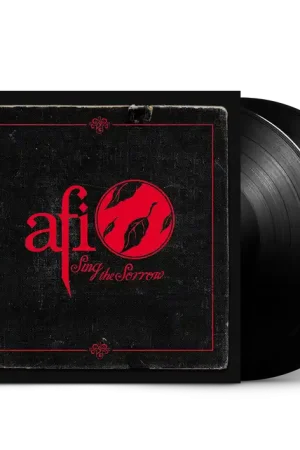AFI - Sing The Sorrow - Double Vinyl LP Mega Sale