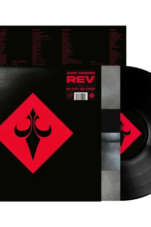 AIME SIMONE - Rev - Vinyl LP Big Sale