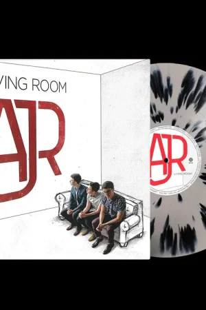 AJR- Living Room - Vinyl LP - First Time On Vinyl Fresh Stock