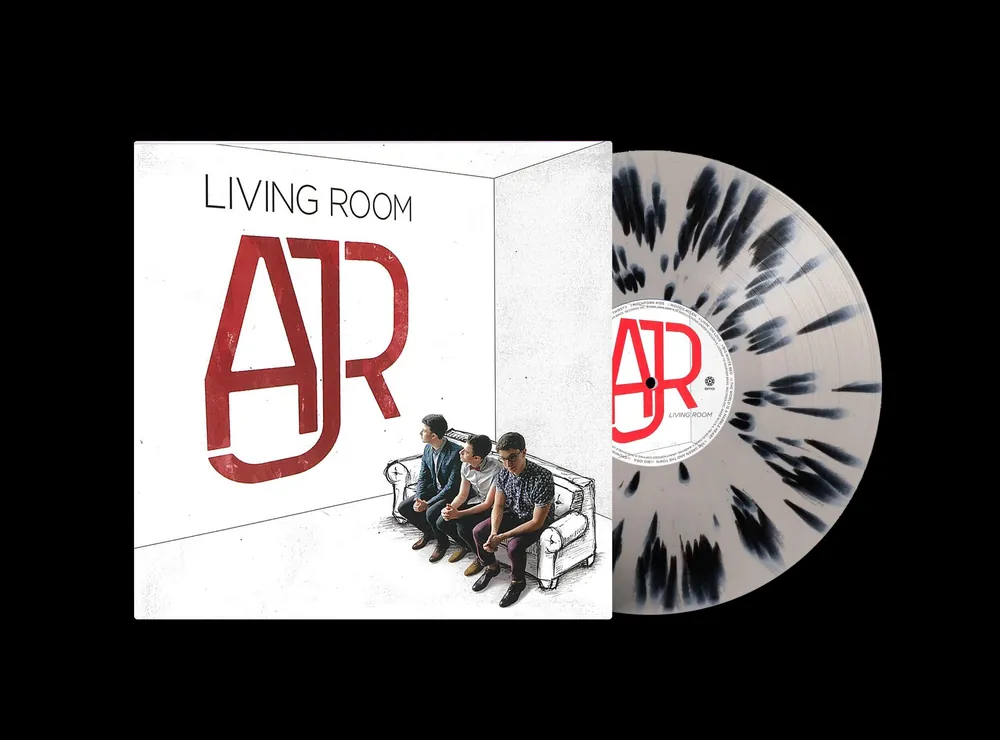 AJR- Living Room - Vinyl LP - First Time On Vinyl Fresh Stock