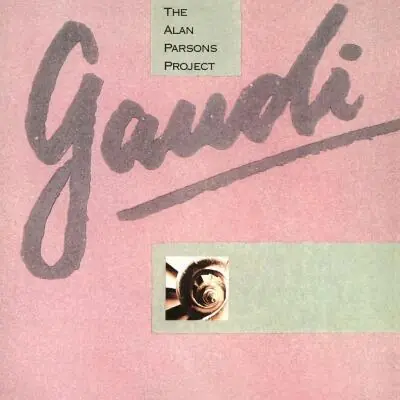 Alan Parsons Project / Gaudi (1LP) Viral