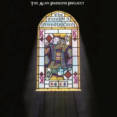 Bulk Order Alan Parsons Project / Turn Of A Friendly Card (1LP)