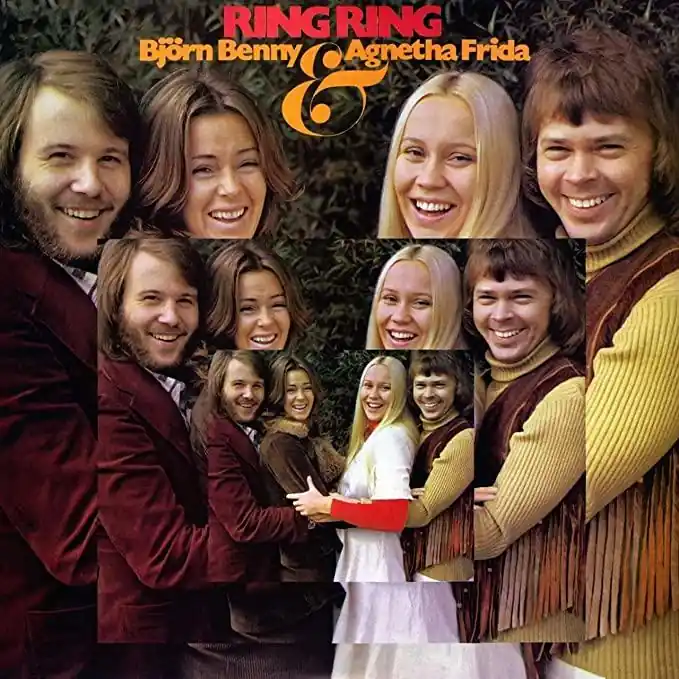 Abba - Ring Ring Bulk Order