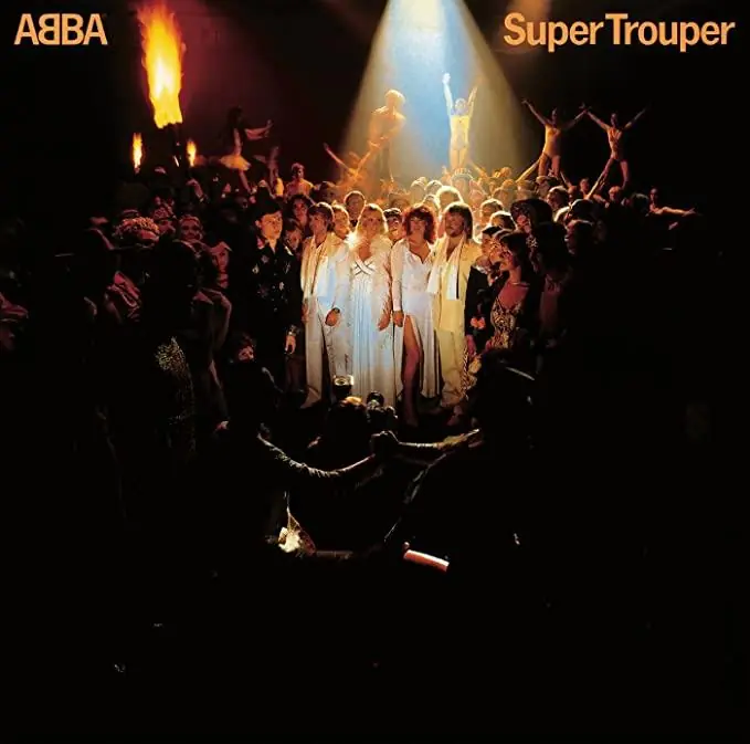 Abba - Super Trouper Latest