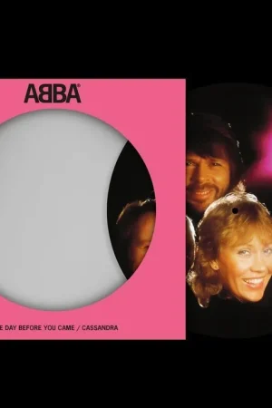 ABBA - The Day Before You Came - 7" Picture Disc Buy Online