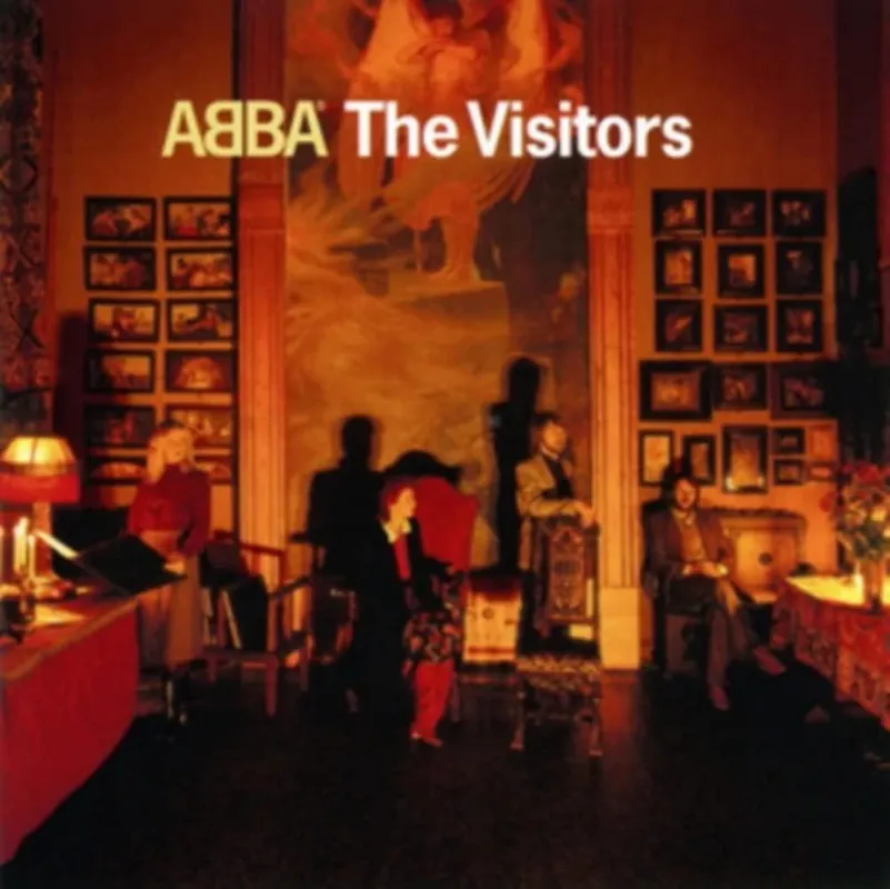 Abba - The Visitors Trending