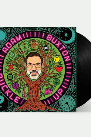 Viral ADAM BUXTON - Buckle Up - Vinyl LP