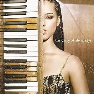 ALICIA KEYS - The Diary Of Alicia Keys - Double Vinyl LP Reduced Price