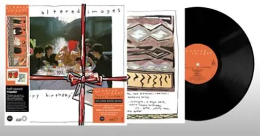 Best Price ALTERED IMAGES - Happy Birthday - Half Speed Mastered Vinyl LP