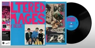 ALTERED IMAGES - Pinky Blue - Half Speed Mastered Vinyl LP Save Now