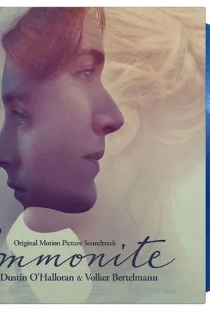 AMMONITE - Original Motion Picture Soundtrack - Vinyl LP Certified