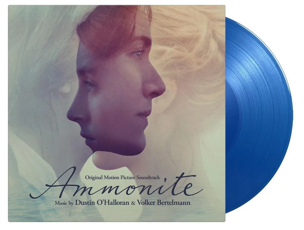 AMMONITE - Original Motion Picture Soundtrack - Vinyl LP Certified