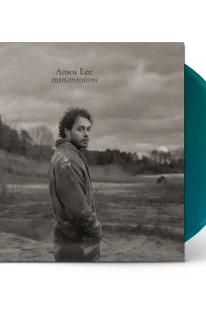 AMOS LEE - Transmissions - Vinyl LP Time-Limited