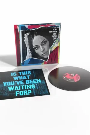 AMY MACDONALD - Is This What You've Been Waiting For - Vinyl LP Original