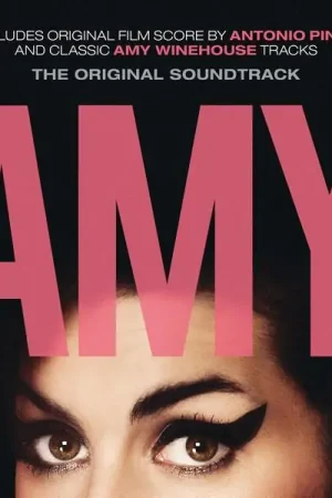 Amy Winehouse - AMY Worldwide Shipping