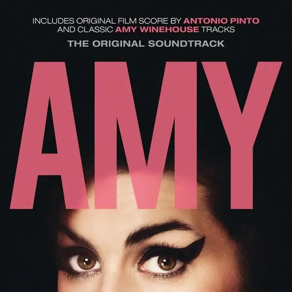 Amy Winehouse - AMY Worldwide Shipping
