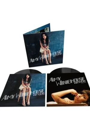 Amy Winehouse - Back To Black - Half Speed Remaster Luxury