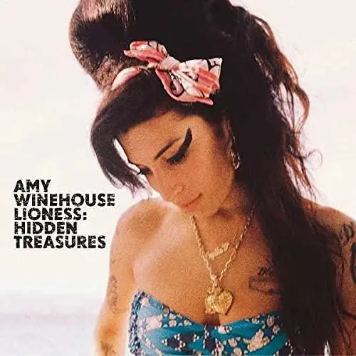Amy Winehouse - Lioness: Hidden Treasures Grab Now