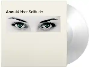 ANOUK - Urban Solitude - Vinyl LP - Limited Edition New Release