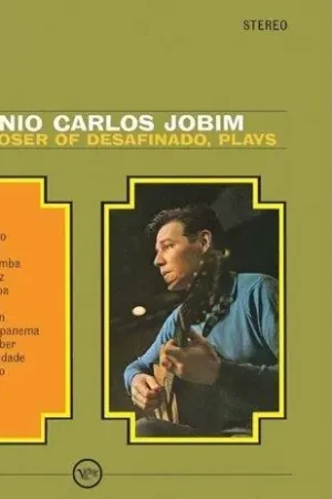 Trusted Brand ANTONIO CARLOS JOBIM -The Composer of Desafinado Plays (Verve Vault Series) Vinyl LP