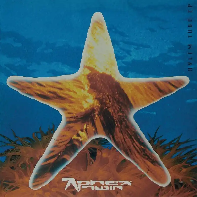Time-Limited APHEX TWIN - Xylem Tube EP - Vinyl Repress
