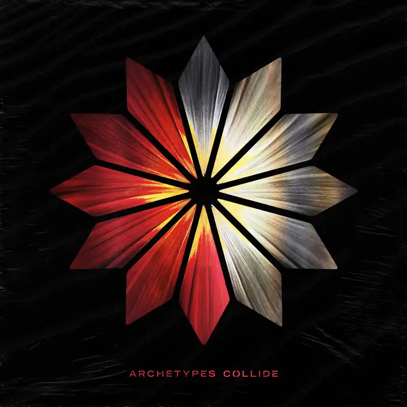 ARCHETYPES COLLIDE - Self Titled - Vinyl LP Premium
