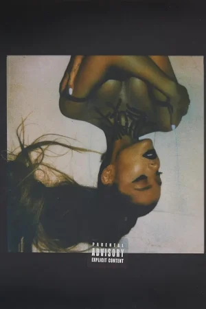 Ariana Grande - thank u, next Exclusive Offer