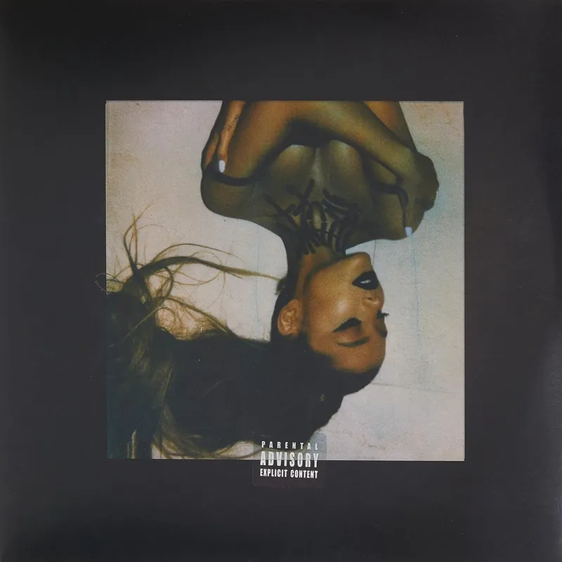 Ariana Grande - thank u, next Exclusive Offer