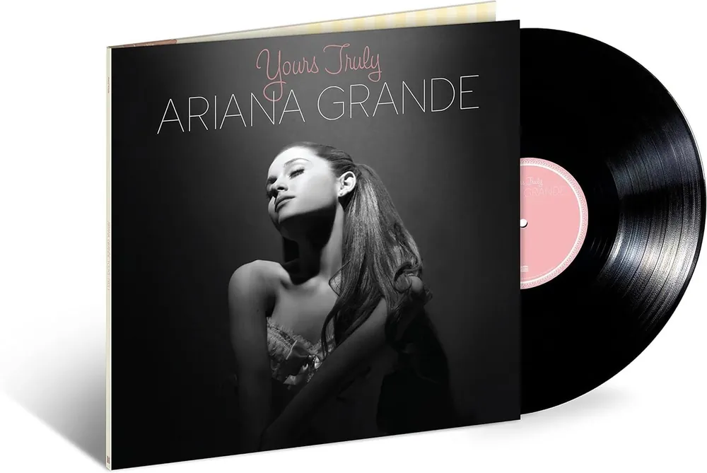 Ariana Grande - Yours Truly Exclusive Offer