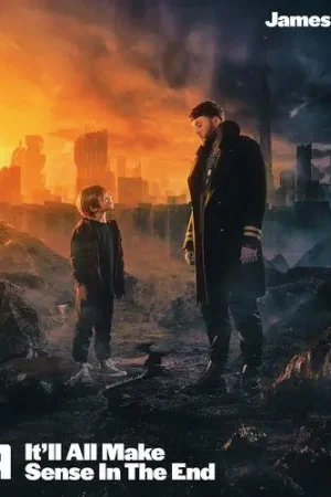 Arthur, James - It'll All Make Sense In The End (Black Vinyl) Cheap