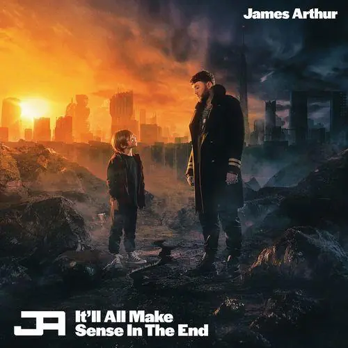 Arthur, James - It'll All Make Sense In The End (Black Vinyl) Cheap