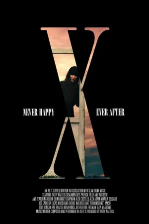AS IT IS- Never Happy Ever After - Vinyl LP Trusted Brand