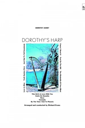 While Supplies Last Ashby, Dorothy / Dorothy's Harp (1LP)