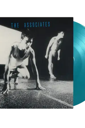 Buy Online ASSOCIATES - The Affectionate Punch - Vinyl LP - Limited Numbered Edition