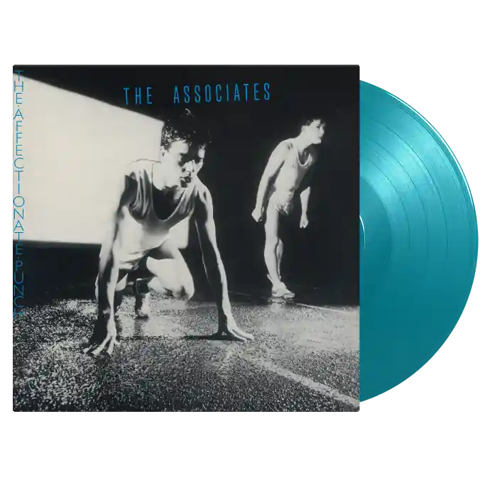 Buy Online ASSOCIATES - The Affectionate Punch - Vinyl LP - Limited Numbered Edition