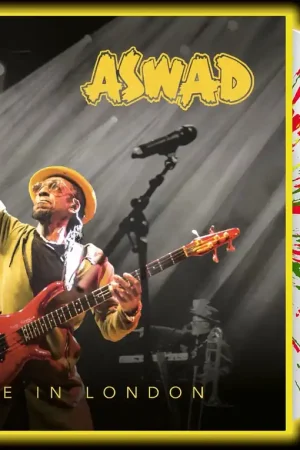ASWAD - Live In London - Vinyl LP Final Sale