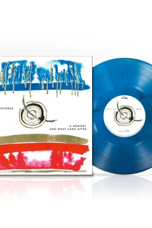 ASYMMETRIC UNIVERSE - A Memory And What Came After - Vinyl LP Price Cut