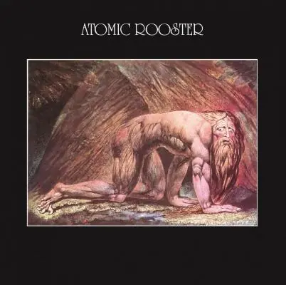 Atomic Rooster / Death Walks Behind You (1LP) Fan Favorite