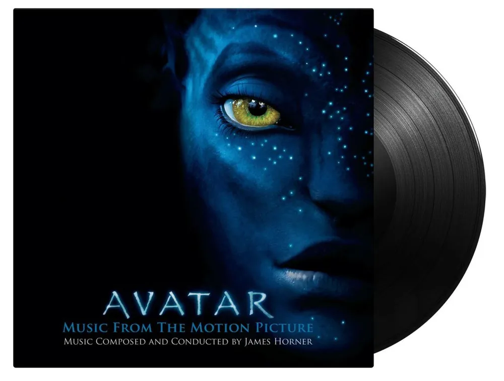AVATAR - Original Soundtrack by James Horner - Double Vinyl LP Don’t Miss Out