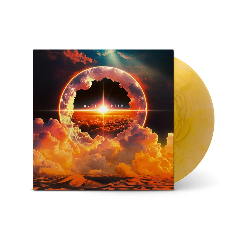 AVTT/PTTN - Self Titled Vinyl LP - (Avett Brothers and Mike Patton) Flash Sale