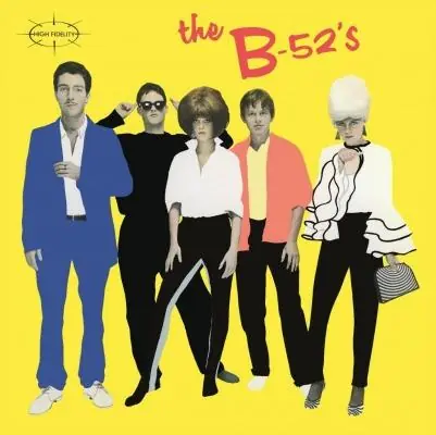 B-52's / B52's (1LP) Price Cut