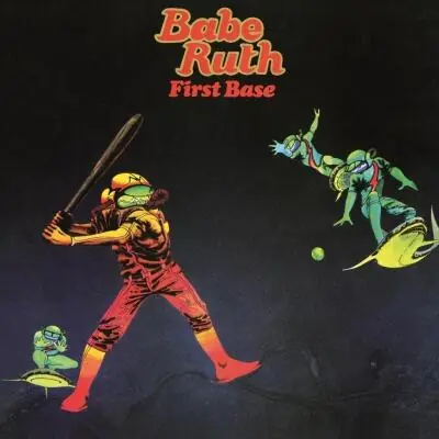 Babe Ruth / First Base (1LP) Wholesale