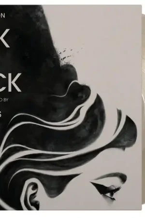 BACK TO BLACK - Original Score - Nick Cave And Warren Ellis - Limited Numbered Edition Must Have