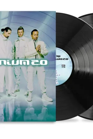 BACKSTREET BOYS - Millennium 2.0 - Double Vinyl LP Popular